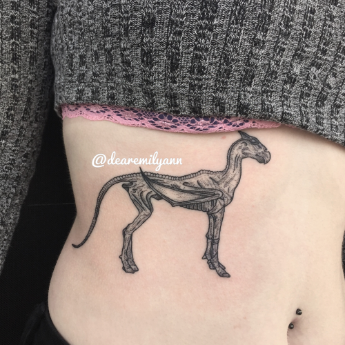 A 25 legeredetibb Harry Potter tetoválás - DIVAT&STÍLUS - Fesztelen mindennapok - harry potter, tetoválások, 