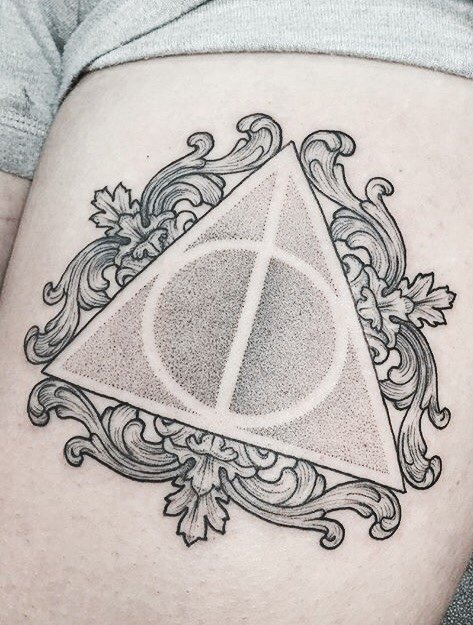 A 25 legeredetibb Harry Potter tetoválás - DIVAT&STÍLUS - Fesztelen mindennapok - harry potter, tetoválások, 