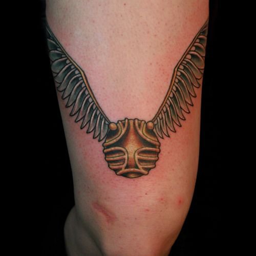 A 25 legeredetibb Harry Potter tetoválás - DIVAT&STÍLUS - Fesztelen mindennapok - harry potter, tetoválások, 