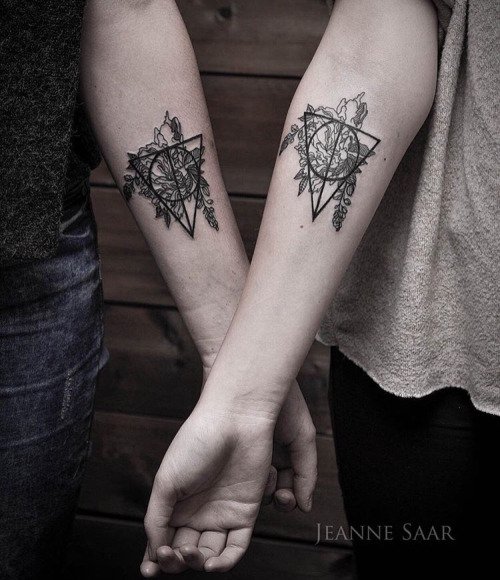 A 25 legeredetibb Harry Potter tetoválás - DIVAT&STÍLUS - Fesztelen mindennapok - harry potter, tetoválások, 