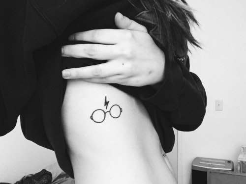 A 25 legeredetibb Harry Potter tetoválás - DIVAT&STÍLUS - Fesztelen mindennapok - harry potter, tetoválások, 