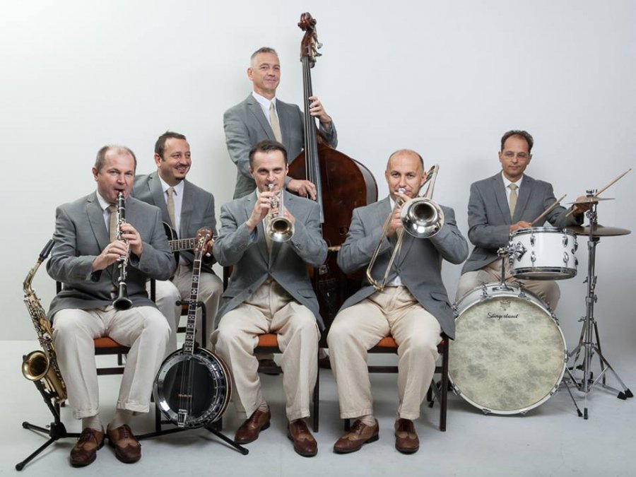 Minden este koncert! Pénteken újra Hot Jazz Band! - STYLENEWS - STYLELIFE - 
