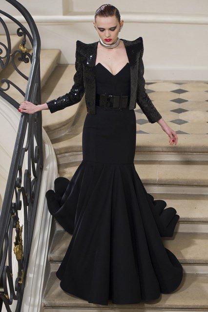 Ennél vagányabb szetteket nem tudunk nektek mutatni ma - Stílusiskola -  - disco, diszkó, paris fashion week, saint laurent, trend, 