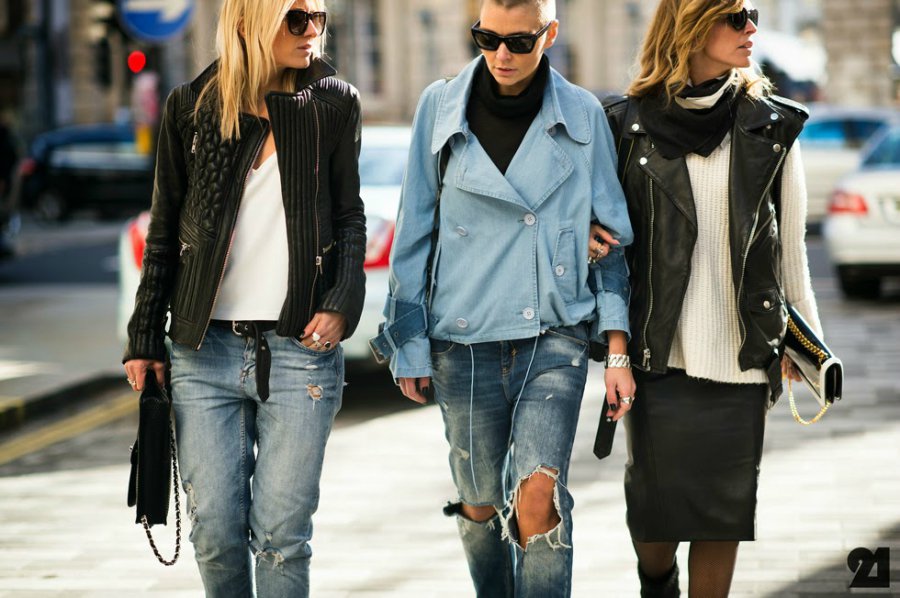 Az örök divat: rock - DIVAT&STÍLUS - Stílusiskola - divat, rock, stílus, style, 