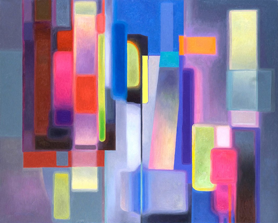 Jarmeczky István festőművész kiállítása -  -  - Boscolo, Jarmeczky, kiállítás, 