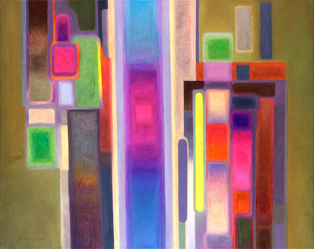 Jarmeczky István festőművész kiállítása -  -  - Boscolo, Jarmeczky, kiállítás, 