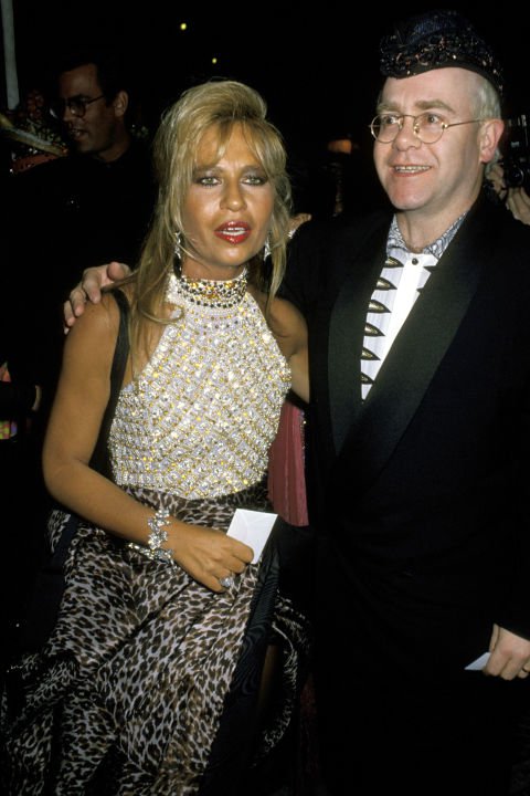 Képgaléria a '90-es évek sztárpartyjairól - DIVAT&STÍLUS - Celebrity - 90-es évek, celebrity, party, 