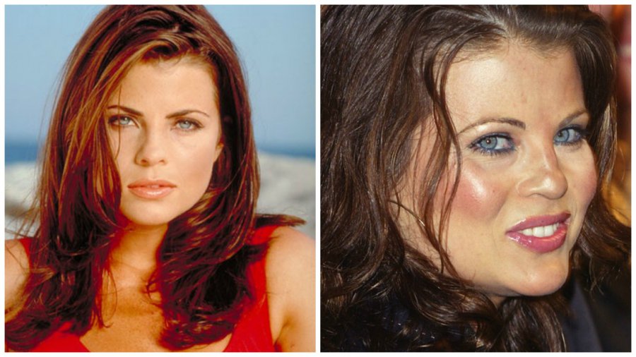 Akkor és most: a Baywatch sztárjai - STYLENEWS -  - akkor és most, baywatch, sorozat, 