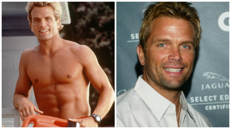 Akkor és most: a Baywatch sztárjai - STYLENEWS -  - akkor és most, baywatch, sorozat, 