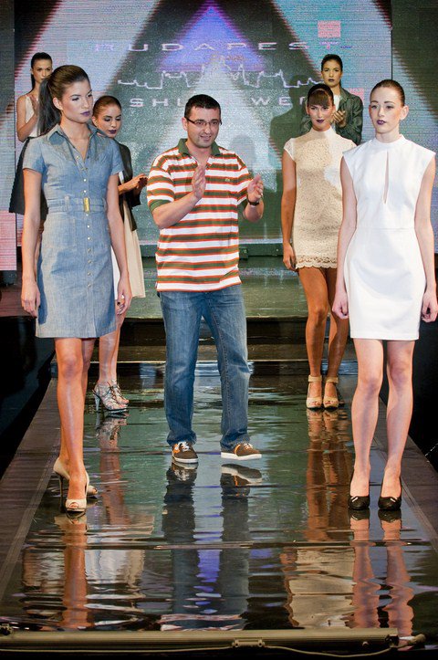 Budapest Fashion Week - Lacoll -  -  - Budapest Fashion Week, divathét, Király Mónika, 