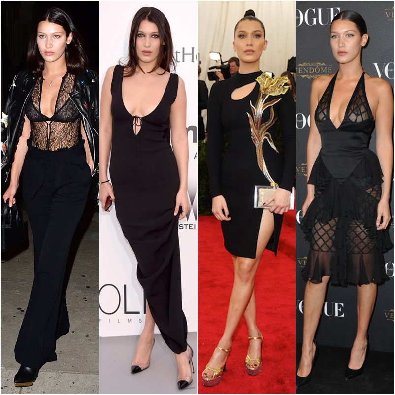 Ciao bella: A divatszakma új üdvöskéje, Bella Hadid - DIVAT&STÍLUS - Celebrity - 