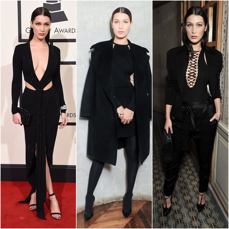 Ciao bella: A divatszakma új üdvöskéje, Bella Hadid - DIVAT&STÍLUS - Celebrity - 