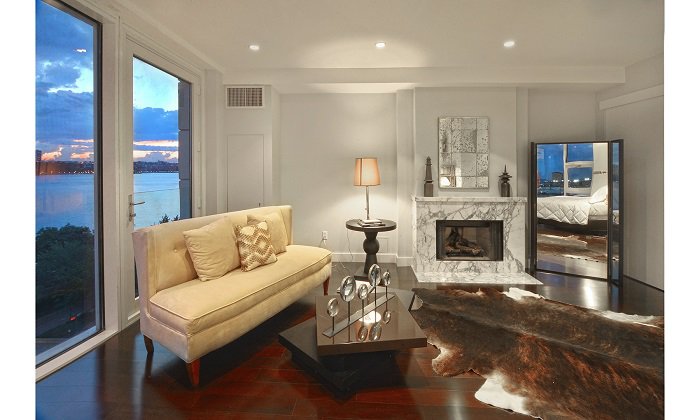 Ebben a penthouseban tengeti hétköznapjait New Yorkban Kylie Jenner és Tyga - Celebrity -  - celebrity, kylie jenner, luxus, new york, penthouse, tyga, 