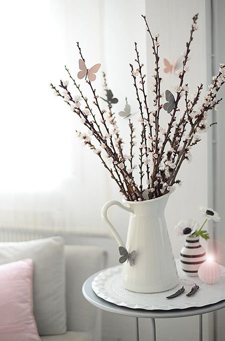 Tavaszi dekor ötletek otthonodba - STYLELIFE - Otthon & Design - dekorálás, diy ötletek, márciusra ajánljuk, otthon, 