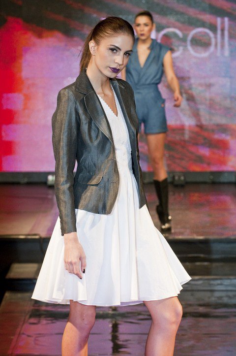 Budapest Fashion Week - Lacoll -  -  - Budapest Fashion Week, divathét, Király Mónika, 