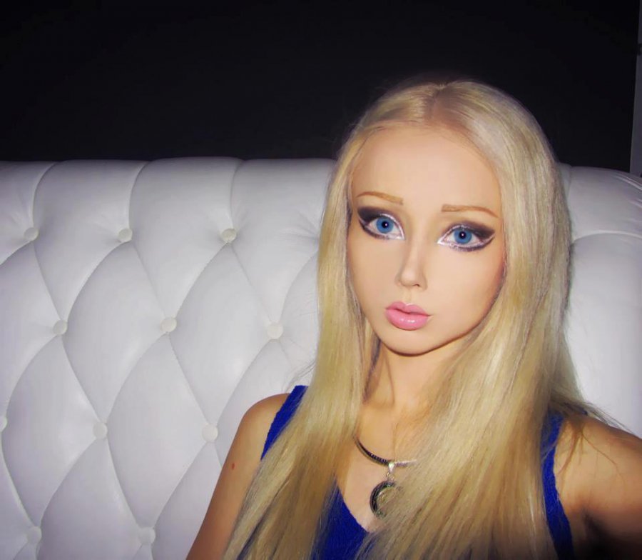 Barbie arcot mindenkinek? - SZÉPSÉG -  - mesterkéltség, photoshop, selfie, természetesség, 
