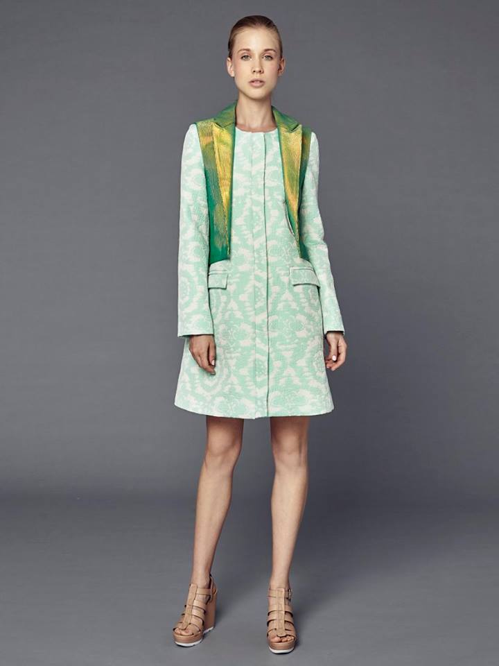 Itthon metál lesz a nyár! -  -  - cukovy, divat, hazai, tavasz/nyár2016, tervező, trend2016, 