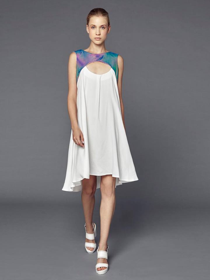 Itthon metál lesz a nyár! -  -  - cukovy, divat, hazai, tavasz/nyár2016, tervező, trend2016, 