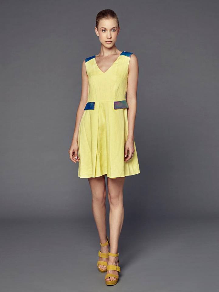 Itthon metál lesz a nyár! -  -  - cukovy, divat, hazai, tavasz/nyár2016, tervező, trend2016, 