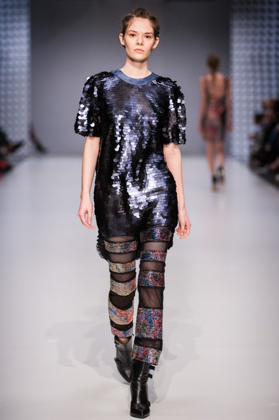 Sziporkázó darabok Szegedi Katától -  -  - hazai, magyar divat, szegedi kata, tavasz/nyári kollekció, 