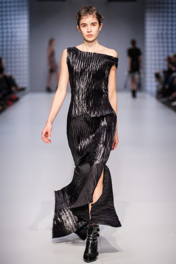 Sziporkázó darabok Szegedi Katától -  -  - hazai, magyar divat, szegedi kata, tavasz/nyári kollekció, 