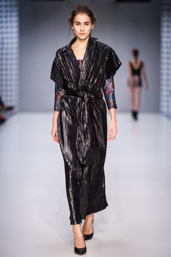 Sziporkázó darabok Szegedi Katától -  -  - hazai, magyar divat, szegedi kata, tavasz/nyári kollekció, 