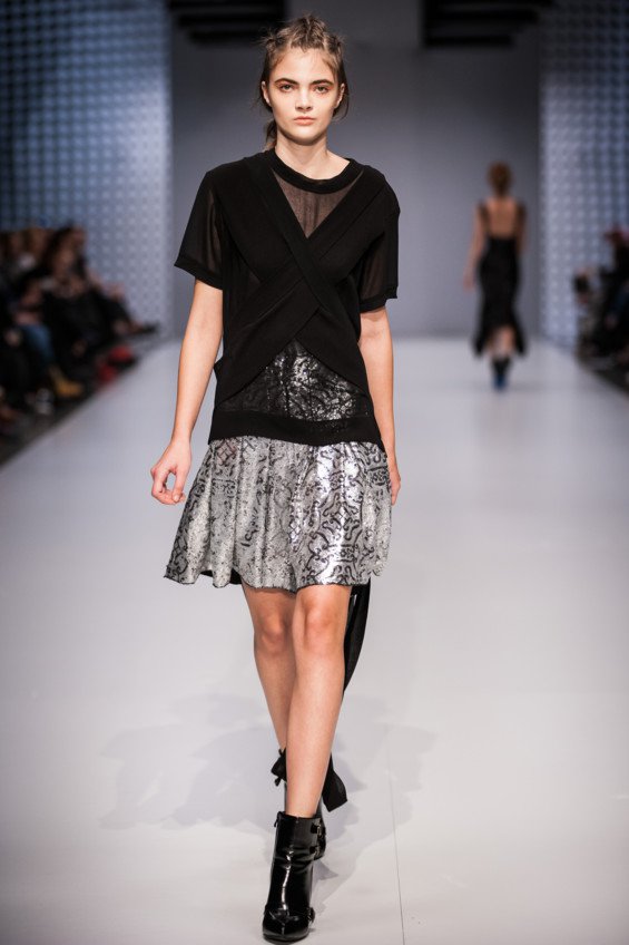 Sziporkázó darabok Szegedi Katától -  -  - hazai, magyar divat, szegedi kata, tavasz/nyári kollekció, 