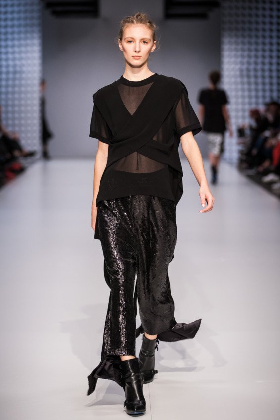 Sziporkázó darabok Szegedi Katától -  -  - hazai, magyar divat, szegedi kata, tavasz/nyári kollekció, 