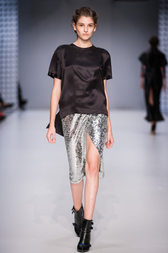 Sziporkázó darabok Szegedi Katától -  -  - hazai, magyar divat, szegedi kata, tavasz/nyári kollekció, 