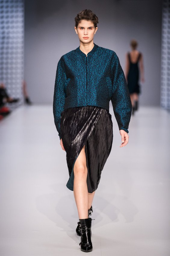 Sziporkázó darabok Szegedi Katától -  -  - hazai, magyar divat, szegedi kata, tavasz/nyári kollekció, 