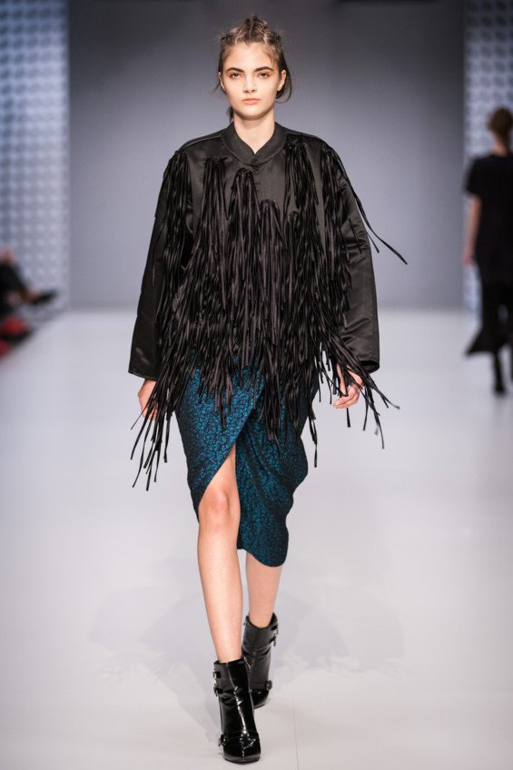 Sziporkázó darabok Szegedi Katától -  -  - hazai, magyar divat, szegedi kata, tavasz/nyári kollekció, 