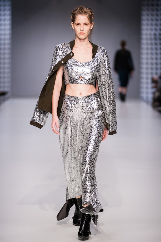 Sziporkázó darabok Szegedi Katától -  -  - hazai, magyar divat, szegedi kata, tavasz/nyári kollekció, 