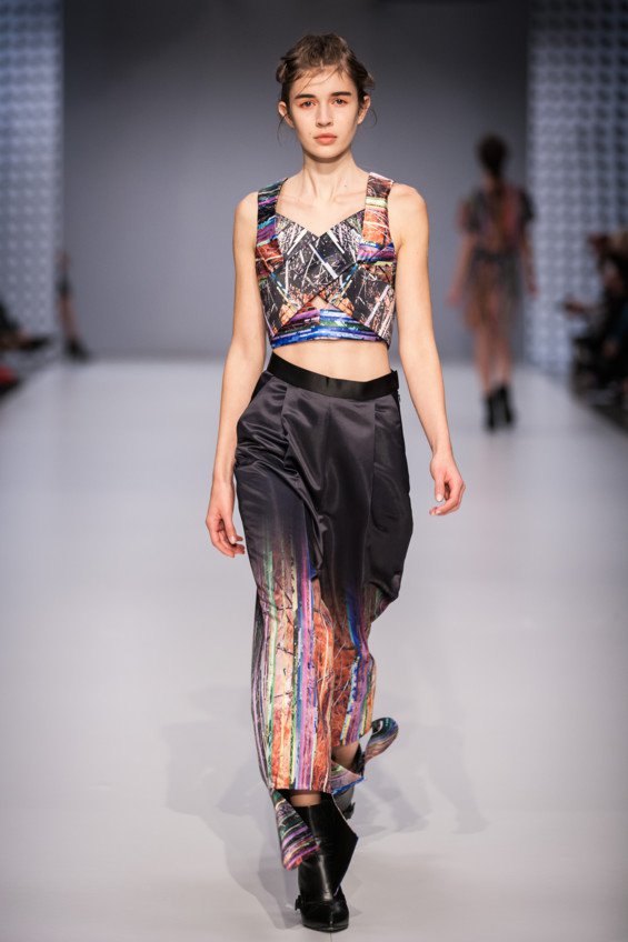 Sziporkázó darabok Szegedi Katától -  -  - hazai, magyar divat, szegedi kata, tavasz/nyári kollekció, 