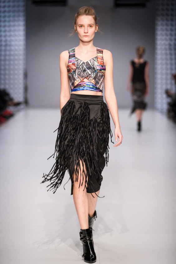 Sziporkázó darabok Szegedi Katától -  -  - hazai, magyar divat, szegedi kata, tavasz/nyári kollekció, 