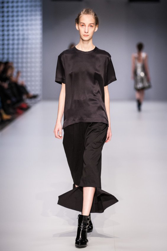 Sziporkázó darabok Szegedi Katától -  -  - hazai, magyar divat, szegedi kata, tavasz/nyári kollekció, 