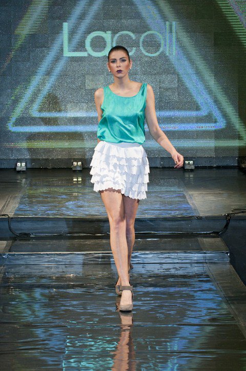 Budapest Fashion Week - Lacoll -  -  - Budapest Fashion Week, divathét, Király Mónika, 