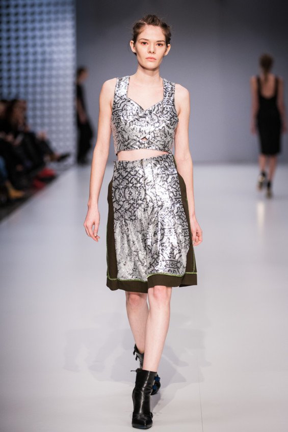 Sziporkázó darabok Szegedi Katától -  -  - hazai, magyar divat, szegedi kata, tavasz/nyári kollekció, 