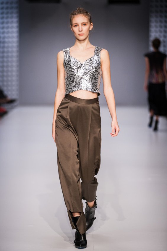 Sziporkázó darabok Szegedi Katától -  -  - hazai, magyar divat, szegedi kata, tavasz/nyári kollekció, 