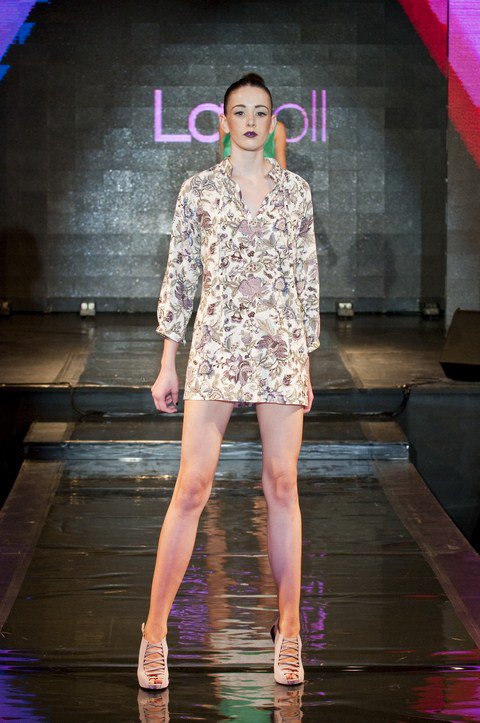 Budapest Fashion Week - Lacoll -  -  - Budapest Fashion Week, divathét, Király Mónika, 