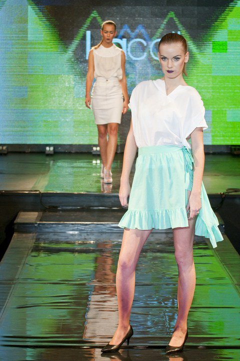 Budapest Fashion Week - Lacoll -  -  - Budapest Fashion Week, divathét, Király Mónika, 