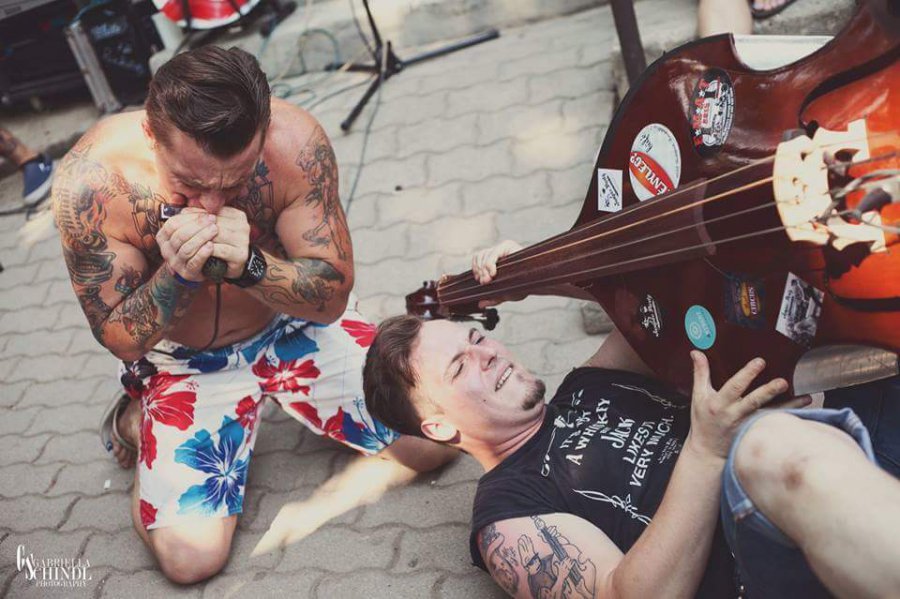 Rockabilly, funky, swing, és minden, ami jó! - STYLENEWS - STYLELIFE - Bluedogs, Fat Mos, Fat Mos Band, Tom White and The Mad Circus, 