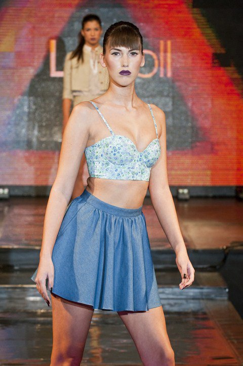 Budapest Fashion Week - Lacoll -  -  - Budapest Fashion Week, divathét, Király Mónika, 