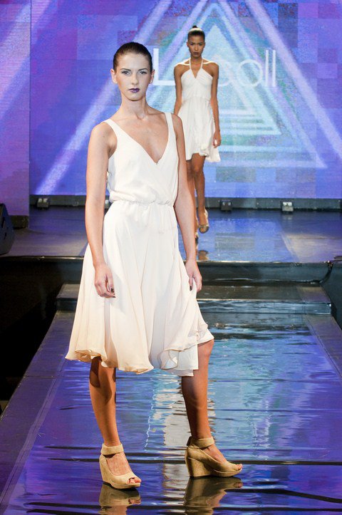 Budapest Fashion Week - Lacoll -  -  - Budapest Fashion Week, divathét, Király Mónika, 