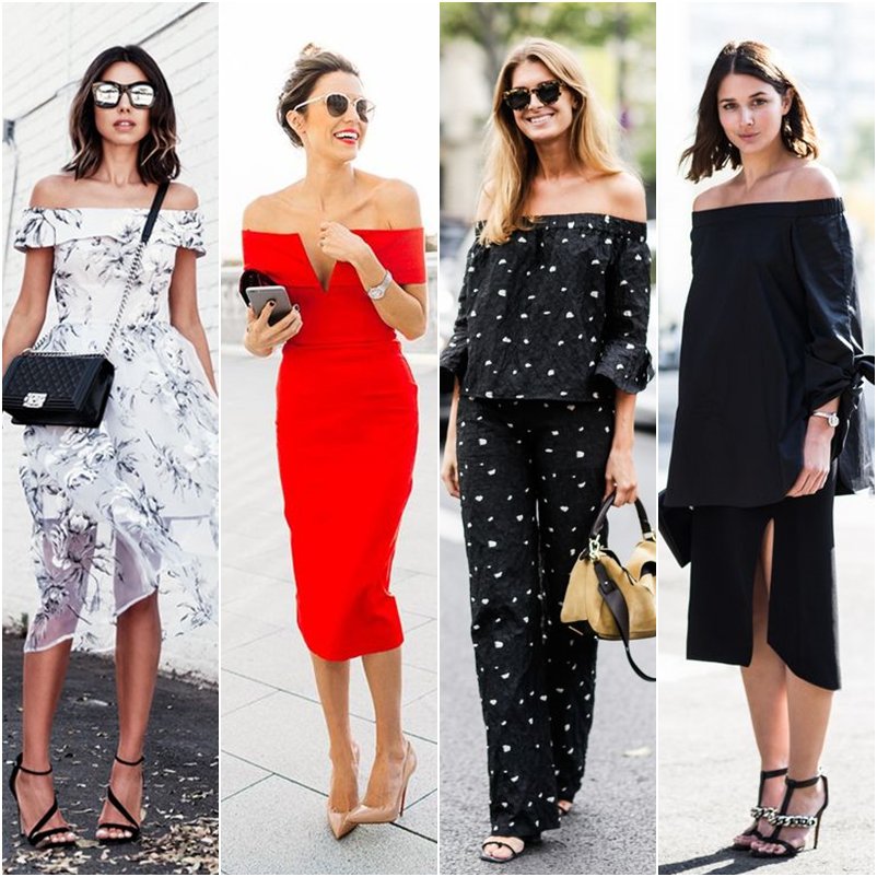 Ha tavasz, akkor vállvillantás! - DIVAT&STÍLUS -  - stílus, tavaszi divat, trend, 