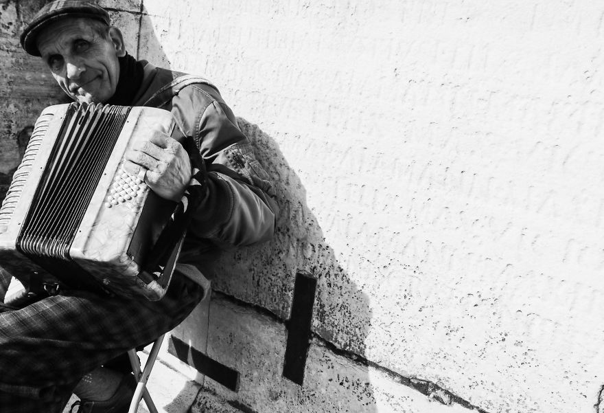 Feketén-fehéren: Hangulatos római hétköznapok - STYLELIFE - Utazás - fotók, olaszország, róma, 