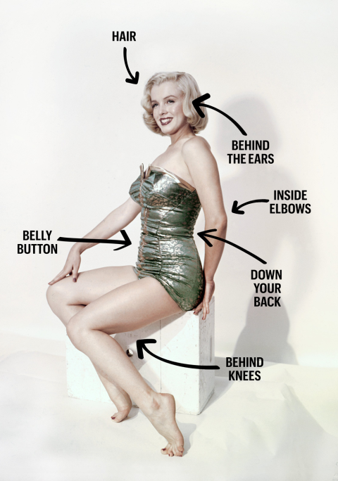 13 szépségtrükk, amik megváltoztatják az életed, ha betartod őket - SZÉPSÉG -  - make up, parfüm, sminktrükk, 