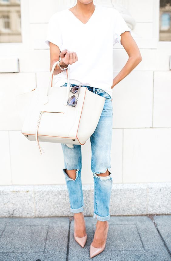 Az egyszerű outfitek titka: Lezser megjelenés - DIVAT&STÍLUS - Stílusiskola - alapdarabok, basic, stílus, tavaszi divat, 