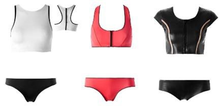 A Calzedonia bemutatja Kelly Rohrbach-ot,  az idei, sportos nyár főszereplőjét! - DIVAT&STÍLUS - Hírek  - bikini, calzedonia, kelly rohrbach, 