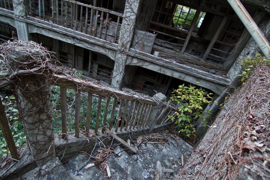 A világ legfélelmetesebb helyei - STYLELIFE - Utazás - borzongás, utazás, 