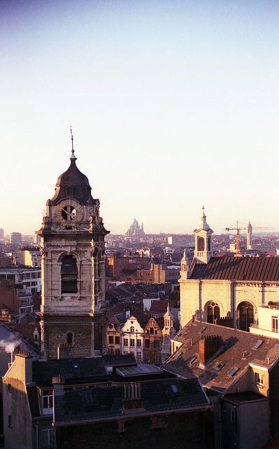 Brüsszel, tavasszal - STYLELIFE - Utazás - brüsszel, együttérzés, 